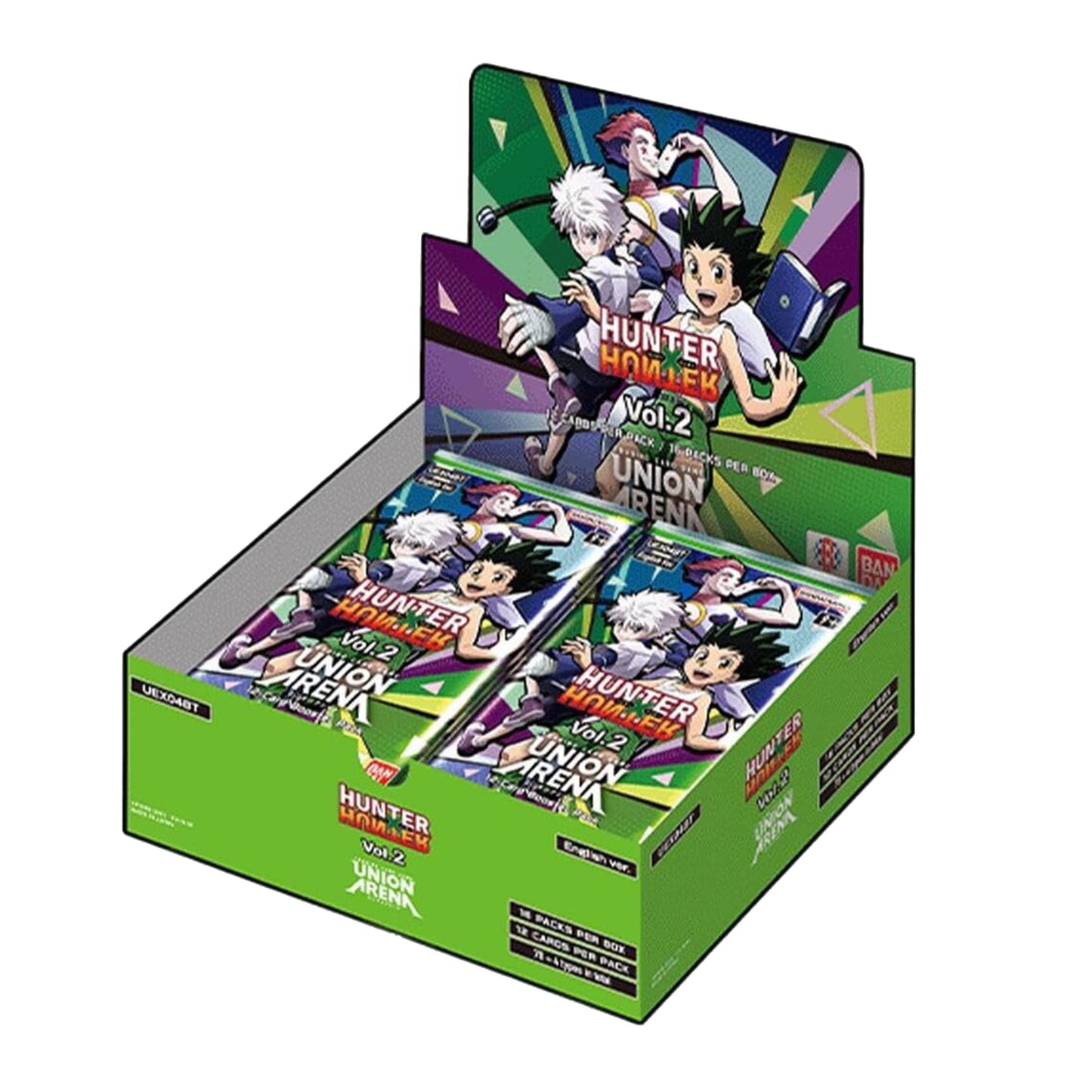 HUNTER X HUNTER Vol.2