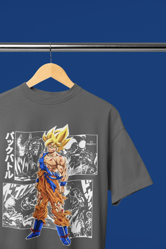 Pack Battle Manga