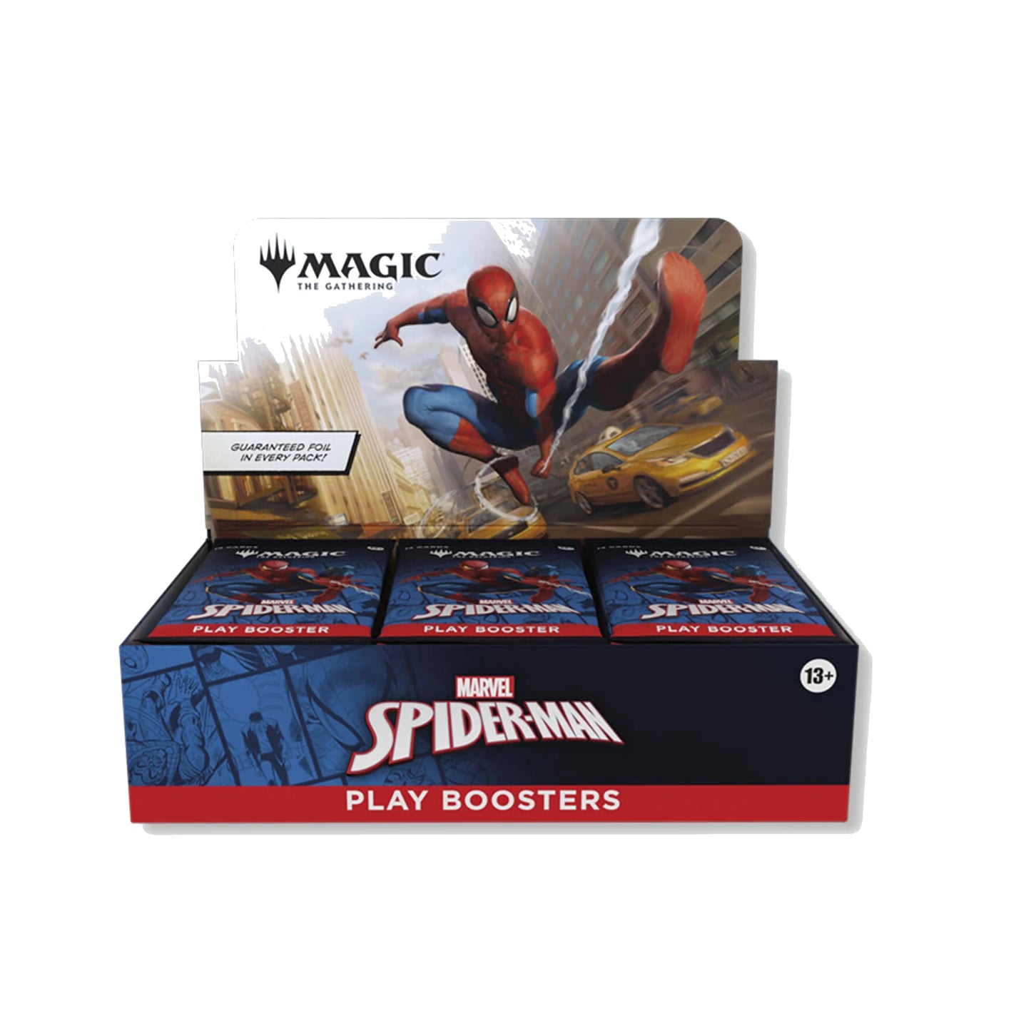 MAGIC Marvel's Spider-Man