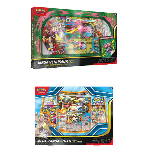 Mega Bundle 1