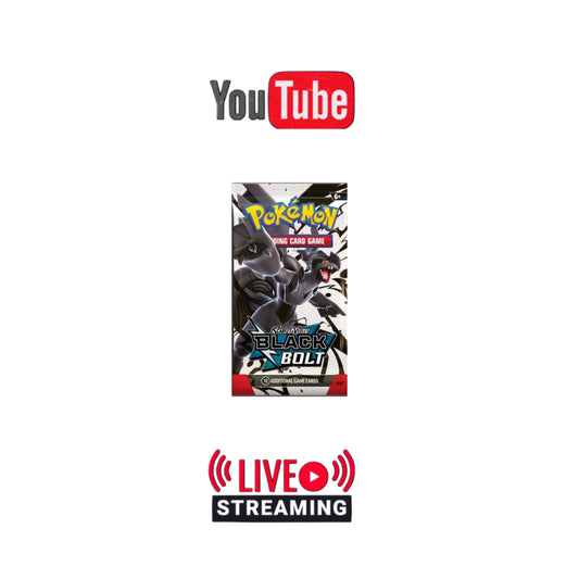 Black Bolt Pack Rips (on YouTube)