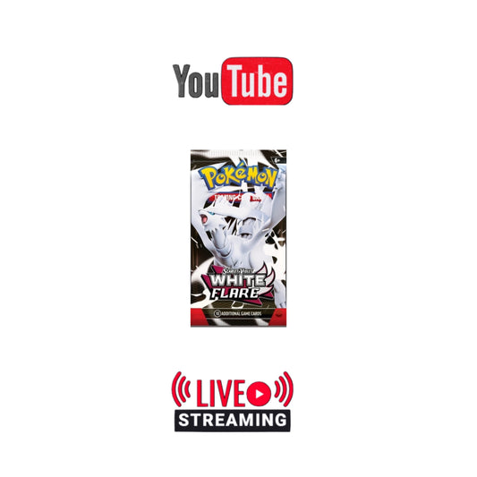White Flare Pack Rips (on YouTube)