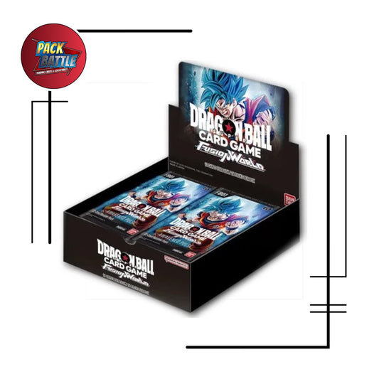 Dragon Ball Booster Box Pack Battle Dragon Ball Booster Box Pack Battle