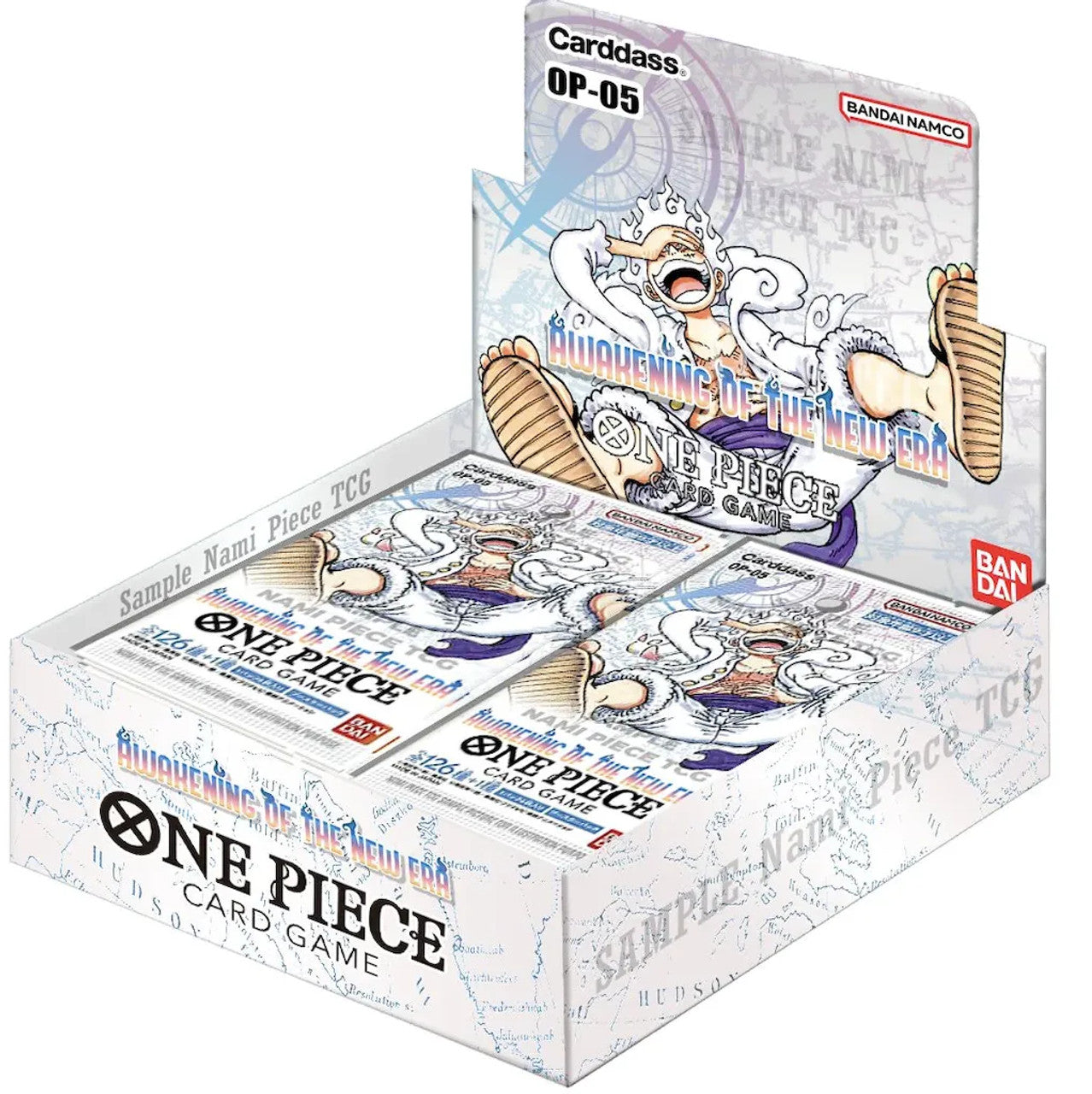 One Piece TCG: Awakening of the New Era - Booster Box OP-05