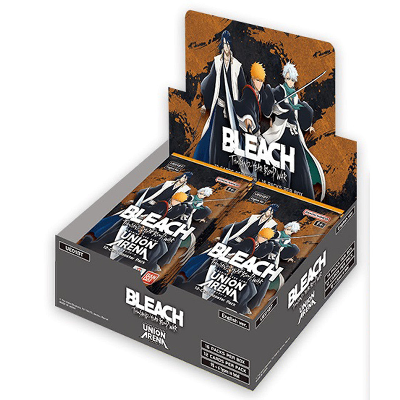 Bleach: Thousand-Year Blood War Booster Box