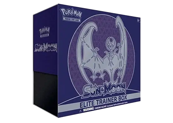 Sun & Moon Elite Trainer Box [Lunala]