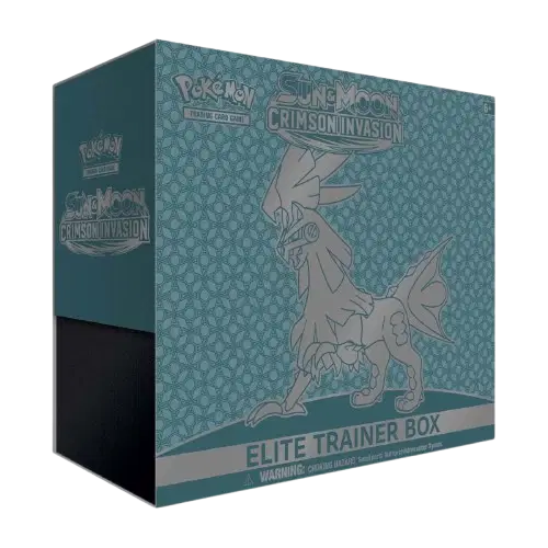 Crimson Invasion Elite Trainer Box