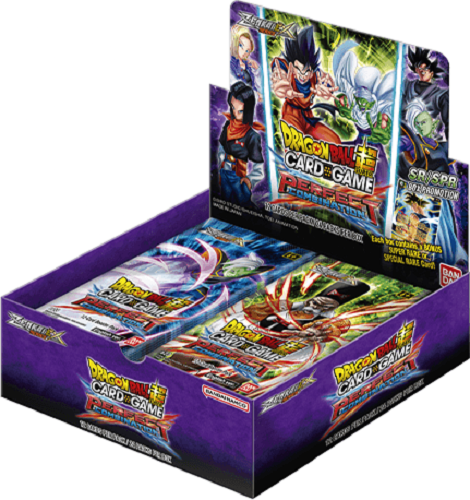 Dragon Ball Booster Box Pack Battle Dragon Ball Booster Box Pack Battle