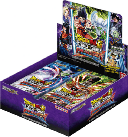 Dragon Ball Super TCG: Zenkai Series 6 Booster Box Perfect Combination [BT23]