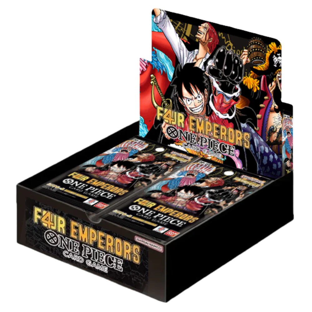 Booster Box ENG – Pack Battle