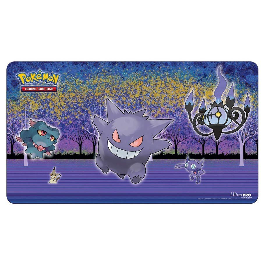 Pokemon TCG: Gallery Series Haunted Hollow Playmat